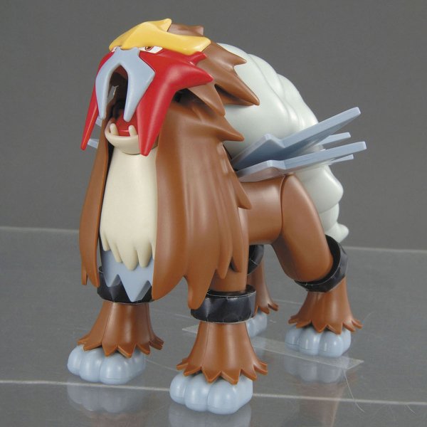 Pokémon Model Kit ENTEI - Gundam Extra - Your BEST Gunpla Supplier