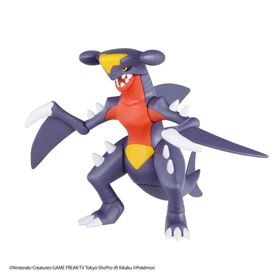 Pokemon Model Kit GARCHOMP - Gundam Extra - Your BEST Gunpla Supplier