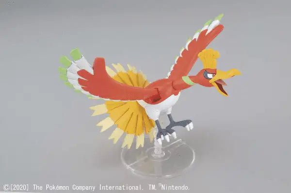 Pokemon Model Kit Ho - Oh - Gundam Extra - Your BEST Gunpla Supplier