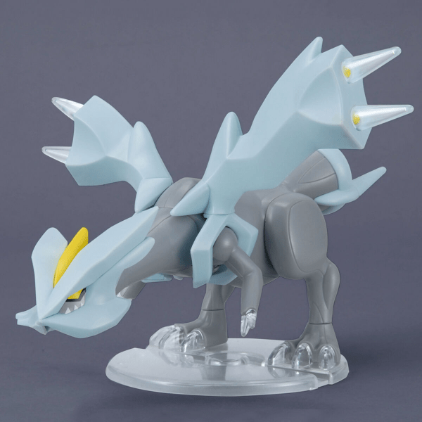 Pokémon Model Kit KYUREM - Gundam Extra - Your BEST Gunpla Supplier