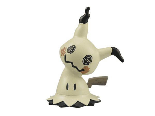 Pokemon Model Kit QUICK!! 08 MIMIKYU - Gundam Extra - Your BEST Gunpla Supplier