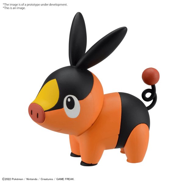 Pokémon Model Kit QUICK!! 14 TEPIG - Gundam Extra - Your BEST Gunpla Supplier