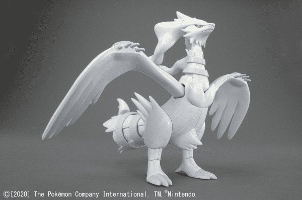 Pokemon Model Kit Reshiram - Gundam Extra - Your BEST Gunpla Supplier