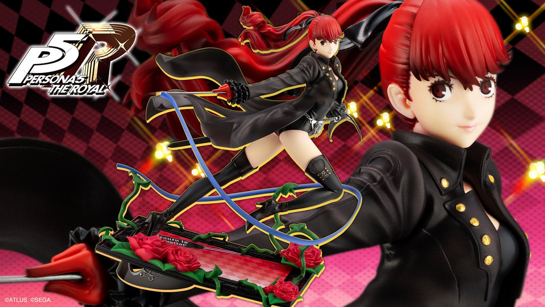 (Pre - Orde) ETA Q2 2025 - ARTFX J Kasumi Yoshizawa Phantom Thief ver. - Gundam Extra - Your BEST Gunpla Supplier