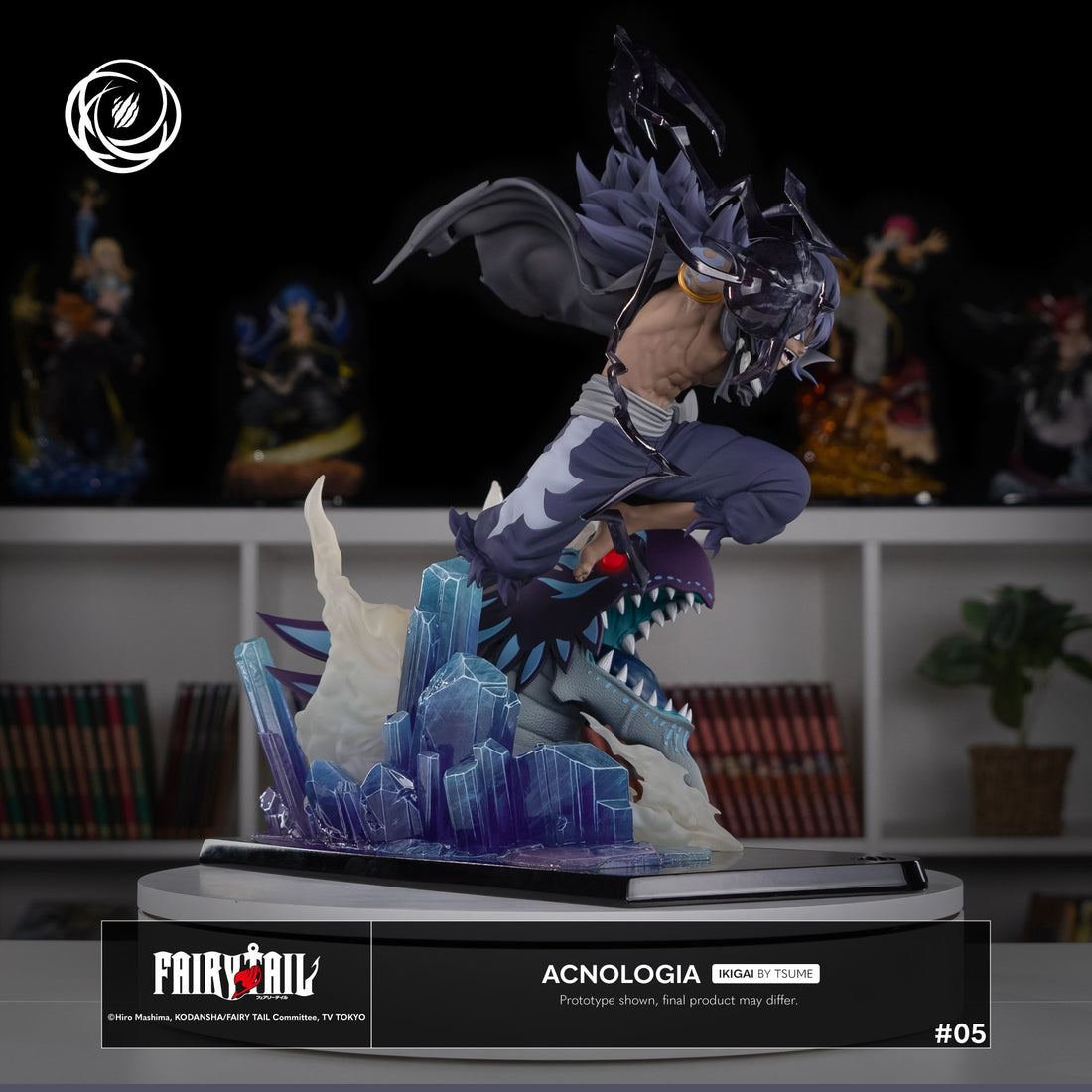 (Pre - Orde) ETA Q3 2025 - Acnologia - Ikigai - Gundam Extra - Your BEST Gunpla Supplier