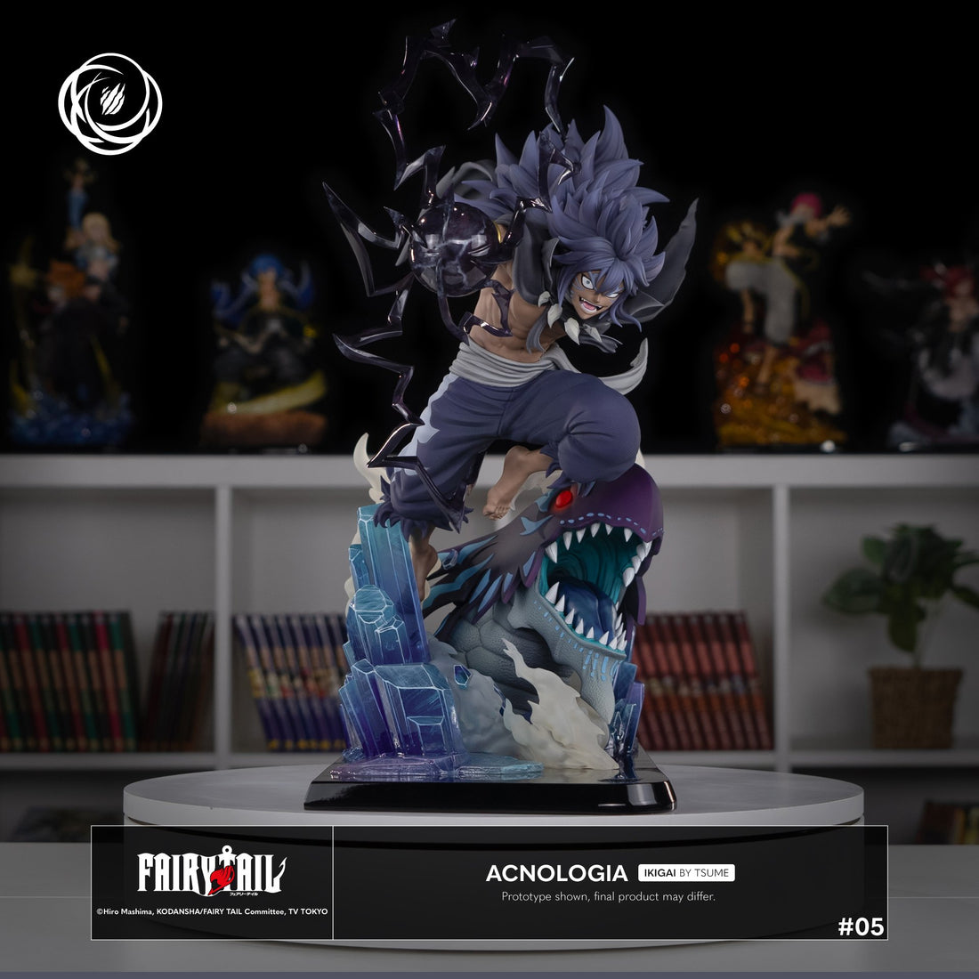 (Pre - Orde) ETA Q3 2025 - Acnologia - Ikigai - Gundam Extra - Your BEST Gunpla Supplier