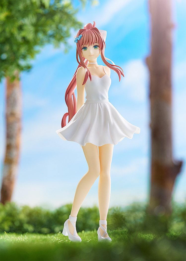 (Pre - Orde) ETA Q3 2025 - POP UP PARADE Monika: White Dress Ver. - Gundam Extra - Your BEST Gunpla Supplier