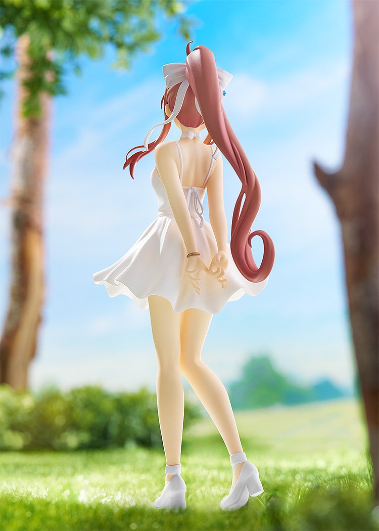 (Pre - Orde) ETA Q3 2025 - POP UP PARADE Monika: White Dress Ver. - Gundam Extra - Your BEST Gunpla Supplier