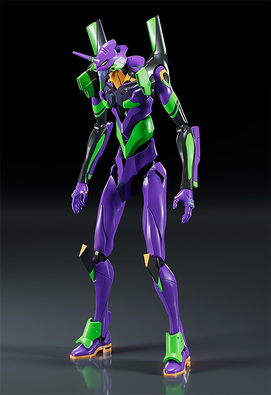(Pre - Order CLOSED) ETA Q1 2025 - MODEROID Evangelion Unit - 01 - Gundam Extra - Your BEST Gunpla Supplier
