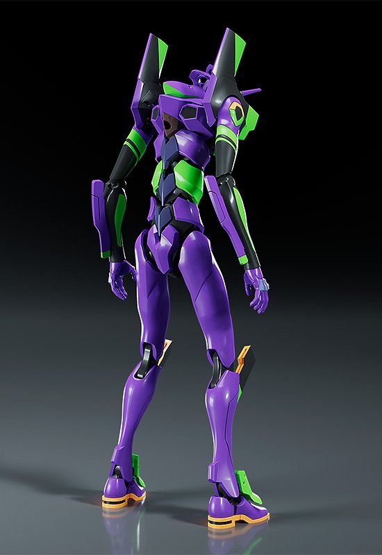 (Pre - Order CLOSED) ETA Q1 2025 - MODEROID Evangelion Unit - 01 - Gundam Extra - Your BEST Gunpla Supplier