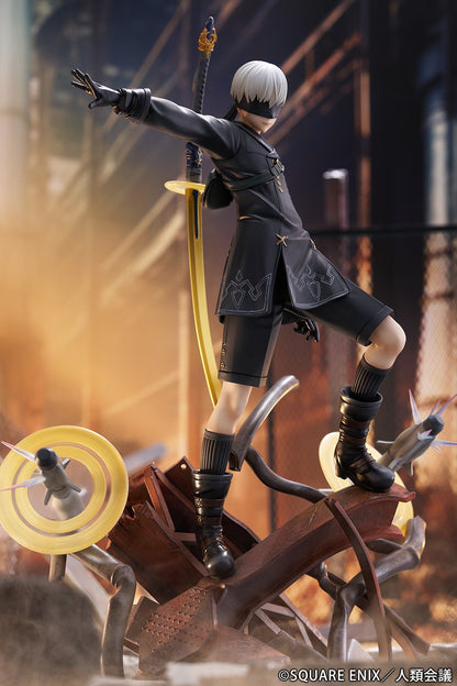 (Pre - Order CLOSED) ETA Q2 2025 - 1/7 Scale Figure &quot;YoRHa No. 9 Type S - Covering Fire - &quot; - Gundam Extra - Your BEST Gunpla Supplier