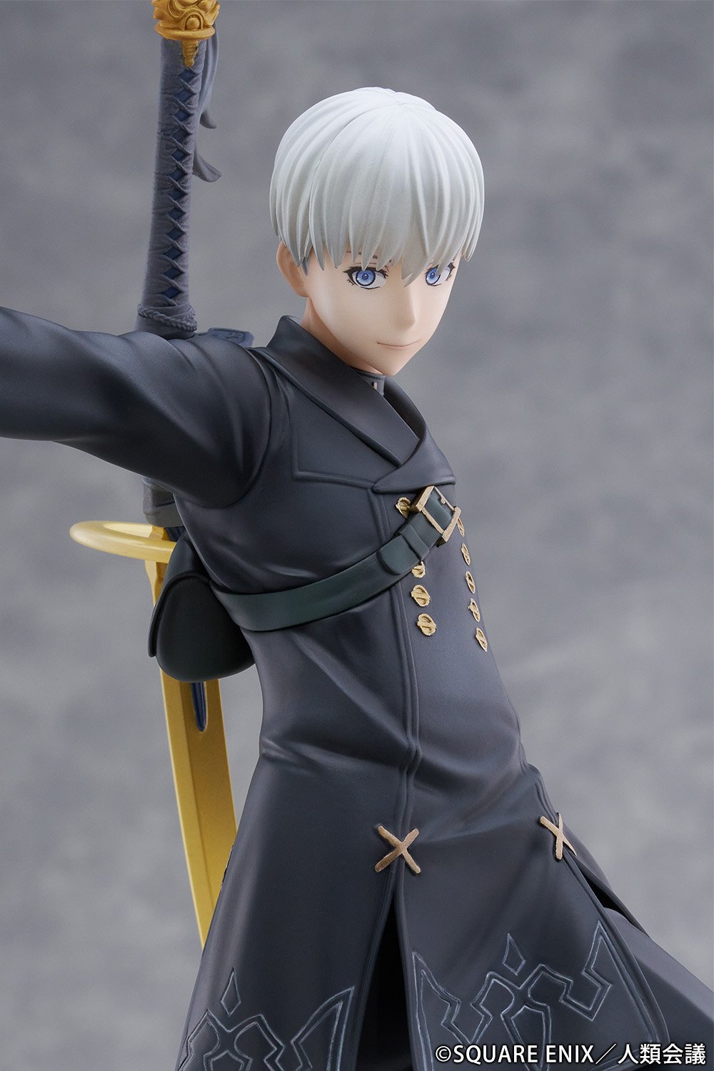 (Pre - Order CLOSED) ETA Q2 2025 - 1/7 Scale Figure &quot;YoRHa No. 9 Type S - Covering Fire - &quot; - Gundam Extra - Your BEST Gunpla Supplier