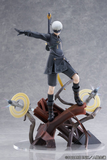 (Pre - Order CLOSED) ETA Q2 2025 - 1/7 Scale Figure &quot;YoRHa No. 9 Type S - Covering Fire - &quot; - Gundam Extra - Your BEST Gunpla Supplier