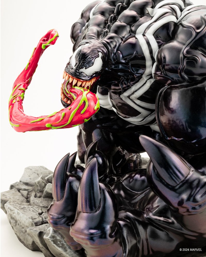 (Pre - Order CLOSED) ETA Q2 2025 - ARTFX Artist Series VENOM - Armed &amp; Dangerous - Gundam Extra - Your BEST Gunpla Supplier