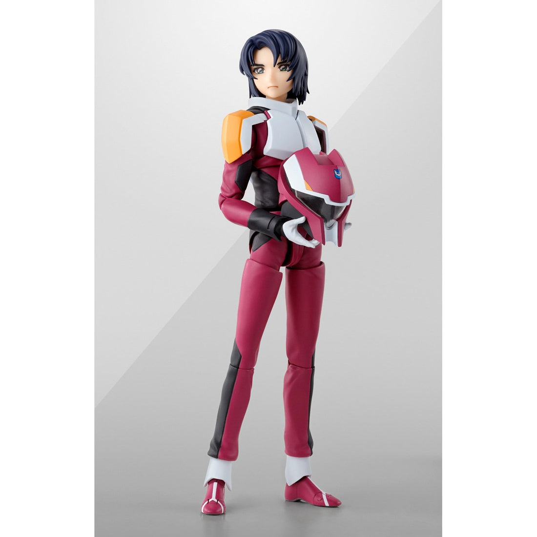 (Pre - Order CLOSED) ETA Q2 2025 - ATHRUN ZALA (Compass Pilot Suit Ver.) "GUNDAM SEED FREEDOM", TAMASHII NATIONS S.H.Figuarts - Gundam Extra - Your BEST Gunpla Supplier