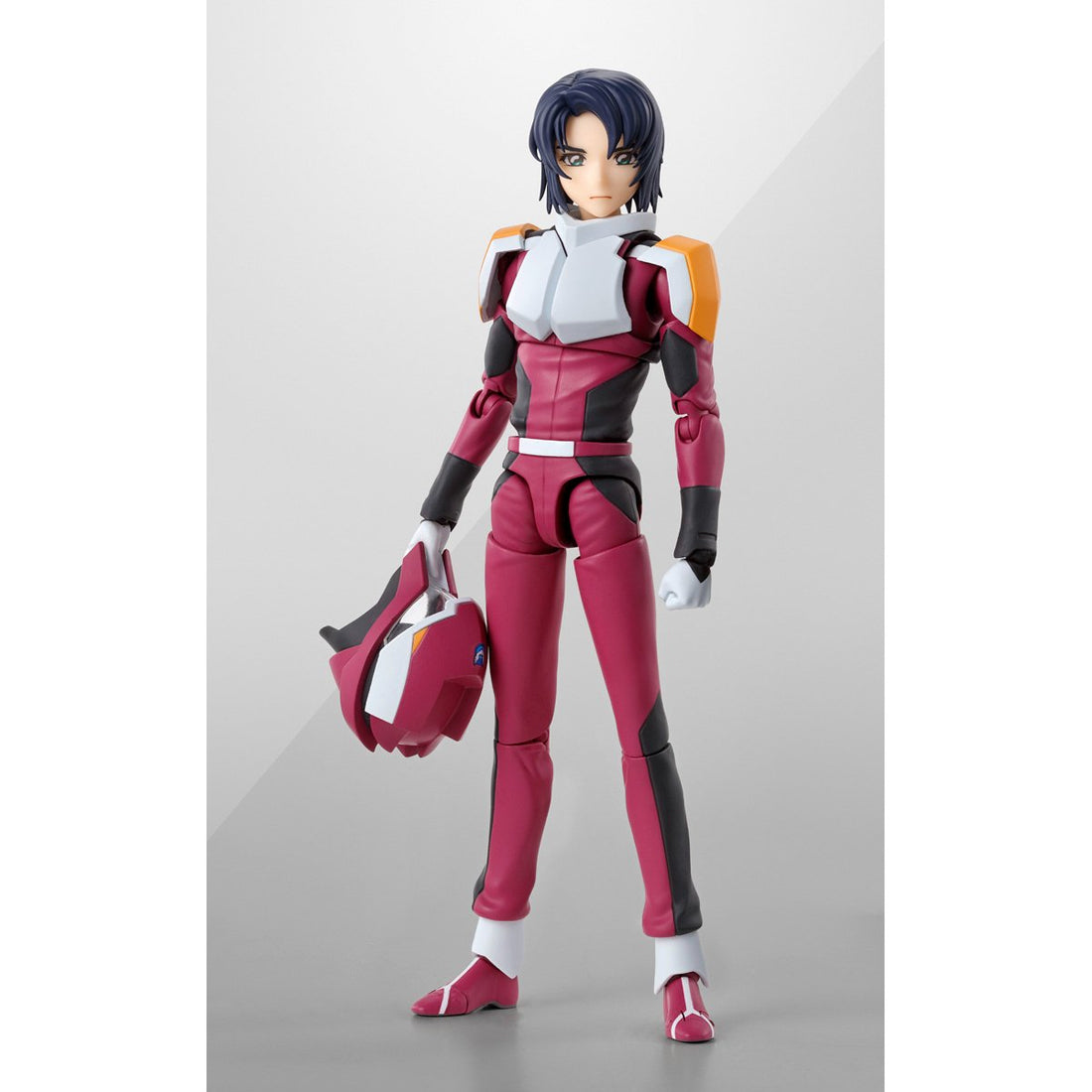 (Pre - Order CLOSED) ETA Q2 2025 - ATHRUN ZALA (Compass Pilot Suit Ver.) "GUNDAM SEED FREEDOM", TAMASHII NATIONS S.H.Figuarts - Gundam Extra - Your BEST Gunpla Supplier