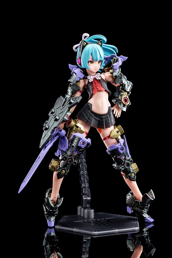(Pre - Order CLOSED) ETA Q2 2025 - BUSTER DOLL KNIGHT DARKNESS CLAW - Gundam Extra - Your BEST Gunpla Supplier
