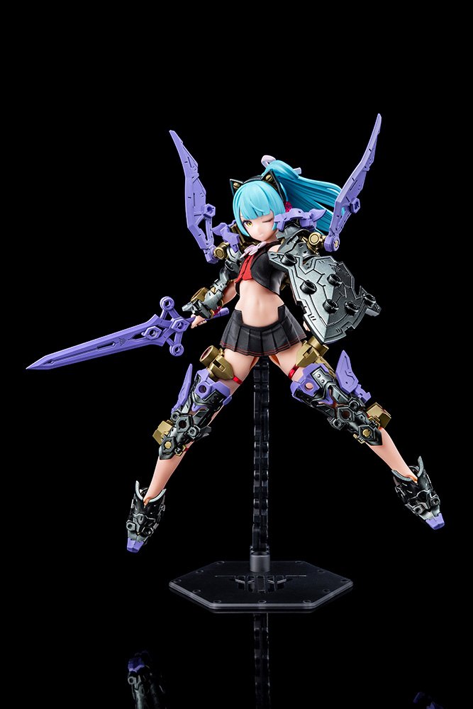 (Pre - Order CLOSED) ETA Q2 2025 - BUSTER DOLL KNIGHT DARKNESS CLAW - Gundam Extra - Your BEST Gunpla Supplier
