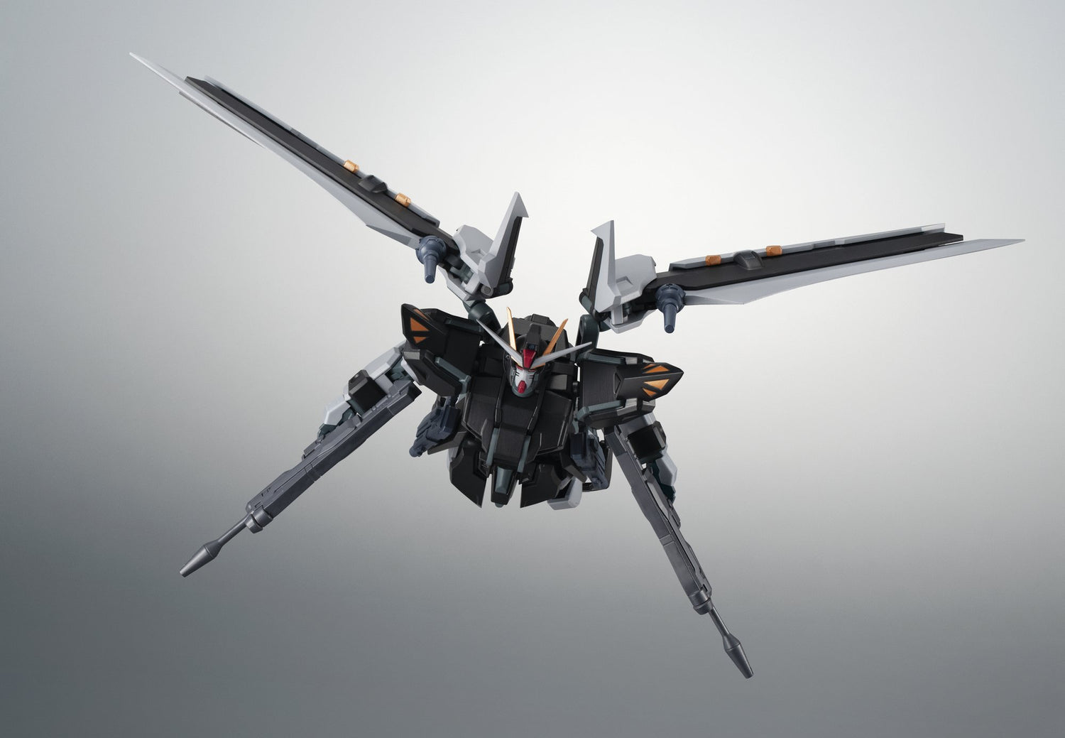 (Pre - Order CLOSED) ETA Q2 2025 - GAT - X105E＋AQM/E - X09S STRIKE NOIR GUNDAM ver. A.N.I.M.E. GUNDAM, TAMASHII NATIONS THE ROBOT SPIRITS - Gundam Extra - Your BEST Gunpla Supplier