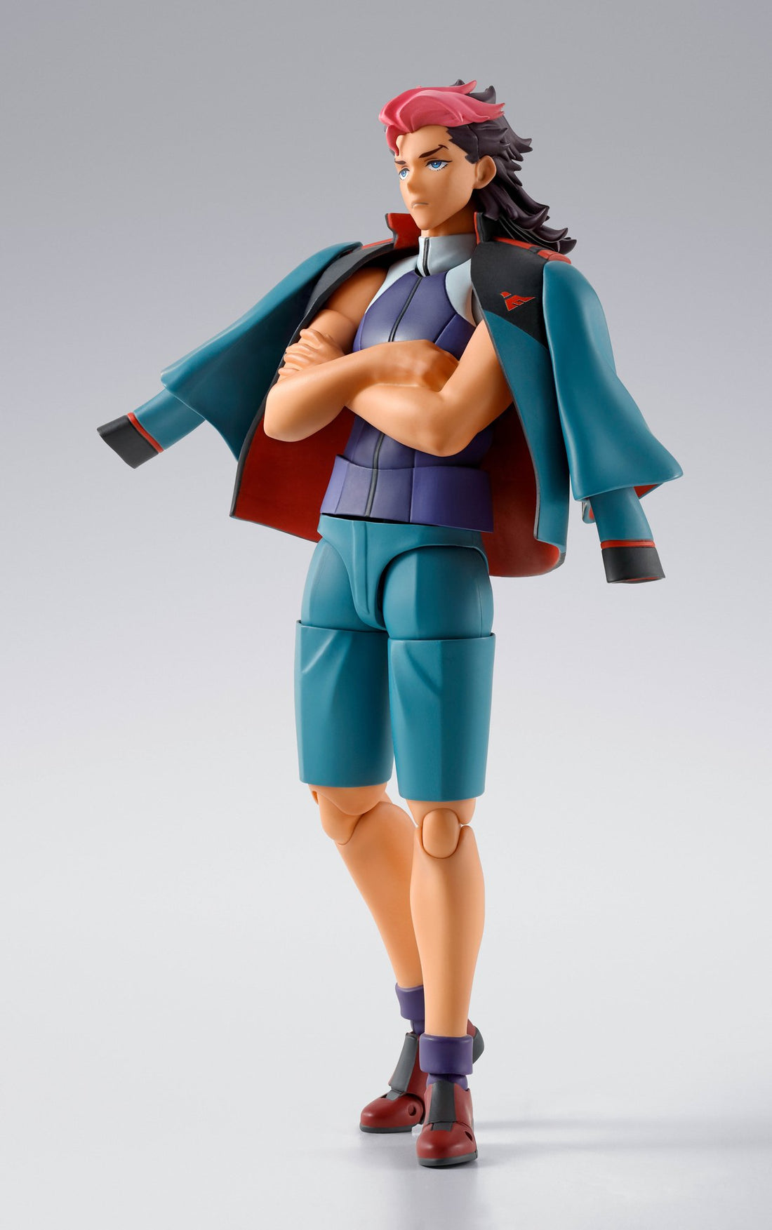 (Pre - Order CLOSED) ETA Q2 2025 - GUEL JETURK "GUNDAM", TAMASHII NATIONS S.H.Figuarts - Gundam Extra - Your BEST Gunpla Supplier