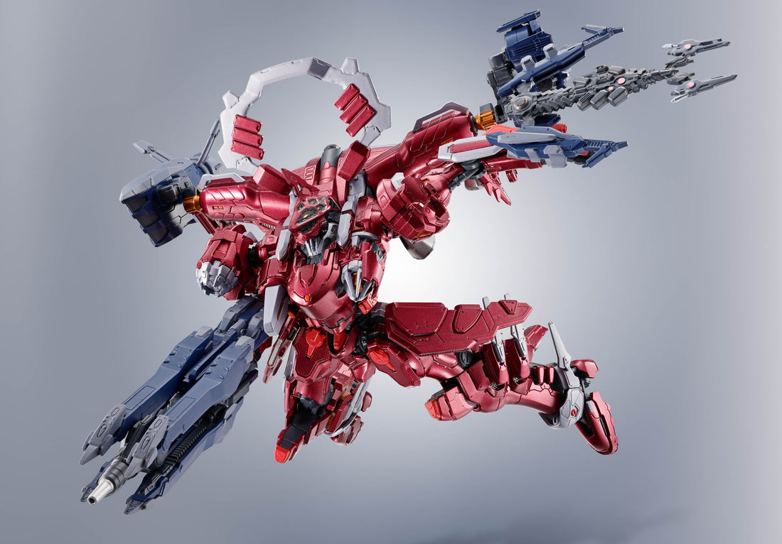 (Pre - Order CLOSED) ETA Q2 2025 - IB - C03: HAL 826 / Handler Walter "ARMORED CORE VI", TAMASHII NATIONS THE ROBOT SPIRITS - Gundam Extra - Your BEST Gunpla Supplier