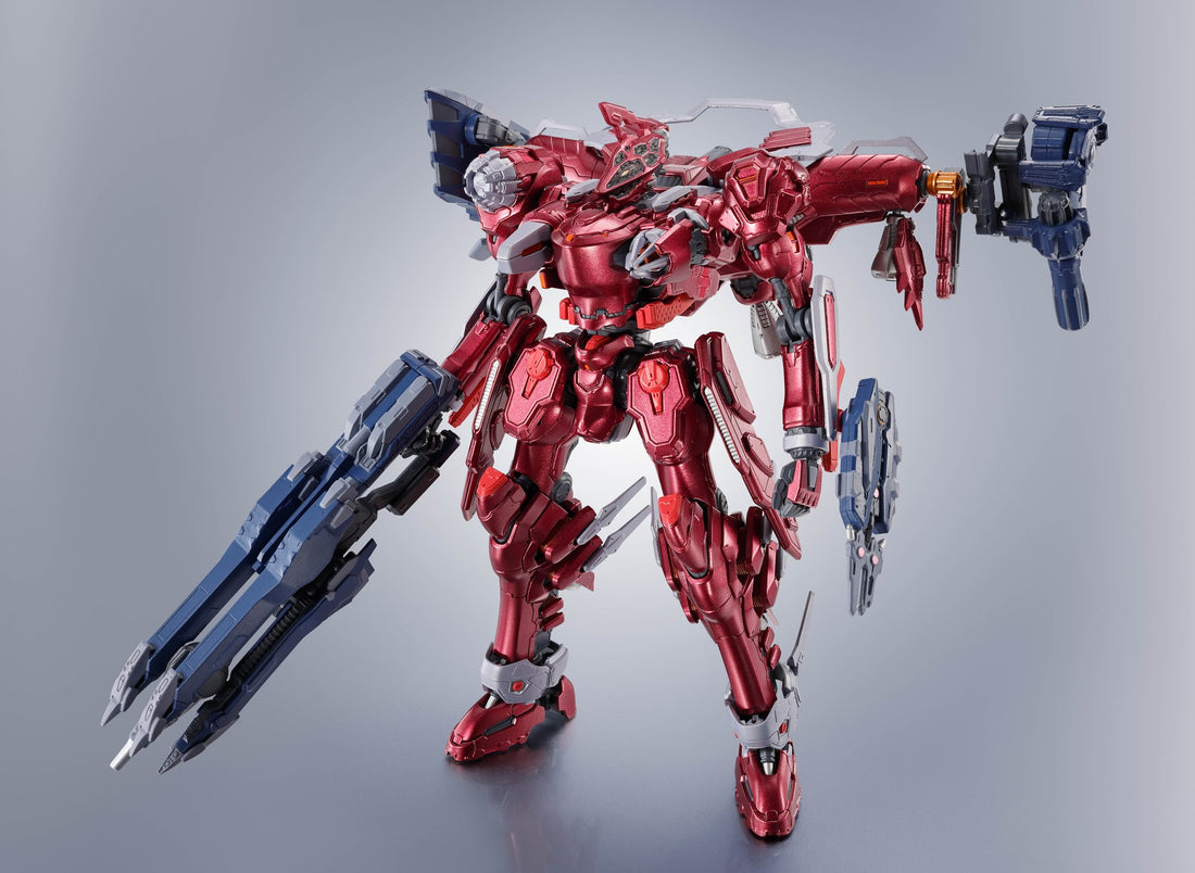 (Pre - Order CLOSED) ETA Q2 2025 - IB - C03: HAL 826 / Handler Walter "ARMORED CORE VI", TAMASHII NATIONS THE ROBOT SPIRITS - Gundam Extra - Your BEST Gunpla Supplier
