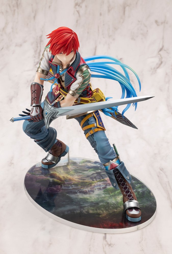 (Pre - Order CLOSED) ETA Q2 2025 - KOTOBUKIYA Adol Christin Ys VIII: Lacrimosa of DANA - Gundam Extra - Your BEST Gunpla Supplier