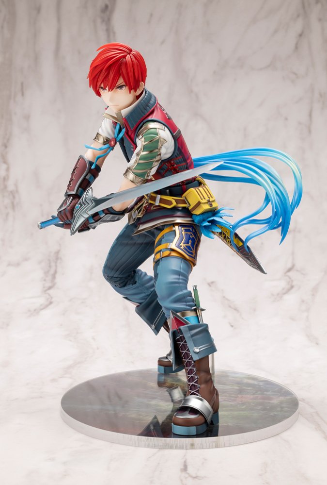 (Pre - Order CLOSED) ETA Q2 2025 - KOTOBUKIYA Adol Christin Ys VIII: Lacrimosa of DANA - Gundam Extra - Your BEST Gunpla Supplier