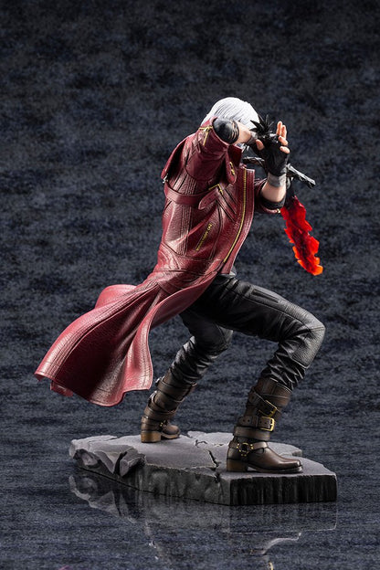 (Pre - Order CLOSED) ETA Q2 2025 - KOTOBUKIYA ARTFX J Dante DEVIL MAY CRY 5 - Gundam Extra - Your BEST Gunpla Supplier