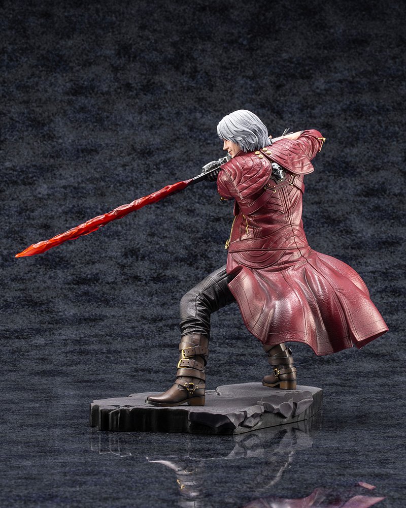 (Pre - Order CLOSED) ETA Q2 2025 - KOTOBUKIYA ARTFX J Dante DEVIL MAY CRY 5 - Gundam Extra - Your BEST Gunpla Supplier