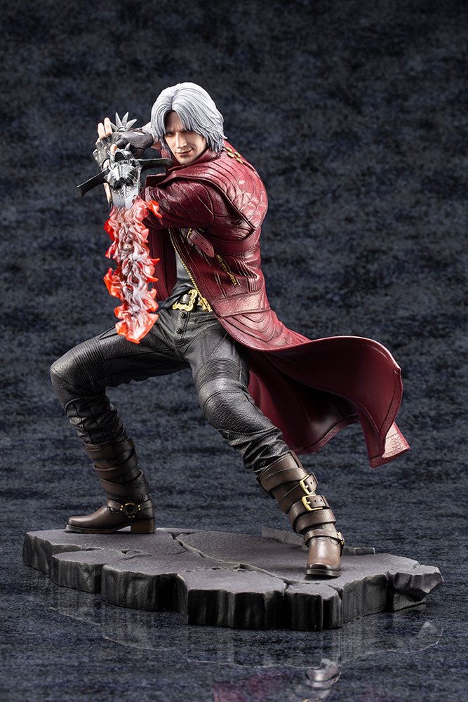 (Pre - Order CLOSED) ETA Q2 2025 - KOTOBUKIYA ARTFX J Dante DEVIL MAY CRY 5 - Gundam Extra - Your BEST Gunpla Supplier