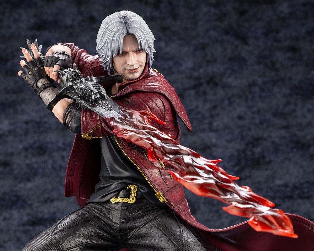 (Pre - Order CLOSED) ETA Q2 2025 - KOTOBUKIYA ARTFX J Dante DEVIL MAY CRY 5 - Gundam Extra - Your BEST Gunpla Supplier