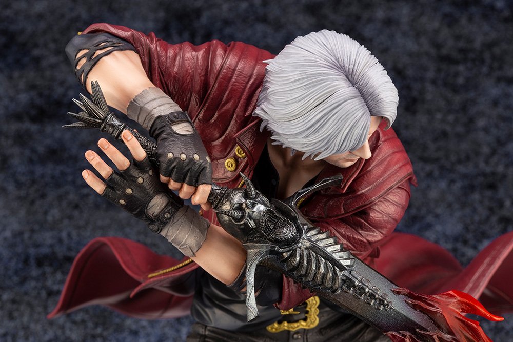 (Pre - Order CLOSED) ETA Q2 2025 - KOTOBUKIYA ARTFX J Dante DEVIL MAY CRY 5 - Gundam Extra - Your BEST Gunpla Supplier