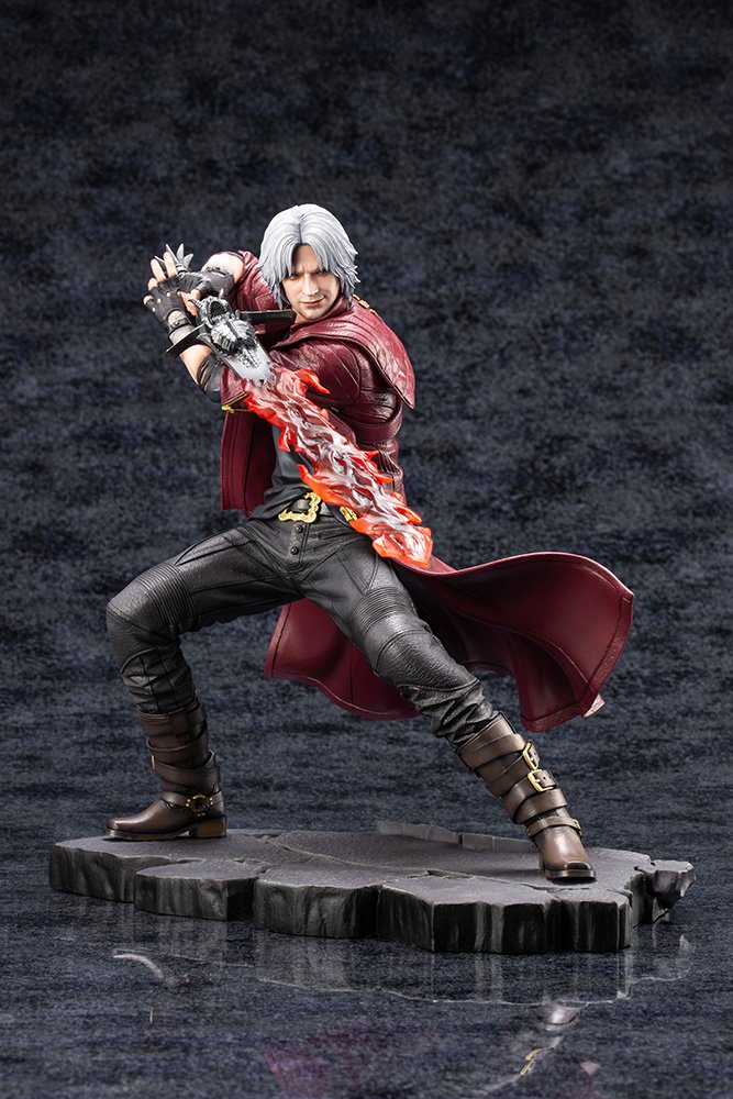 (Pre - Order CLOSED) ETA Q2 2025 - KOTOBUKIYA ARTFX J Dante DEVIL MAY CRY 5 - Gundam Extra - Your BEST Gunpla Supplier