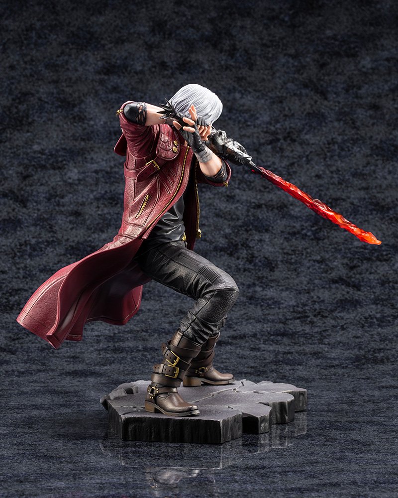 (Pre - Order CLOSED) ETA Q2 2025 - KOTOBUKIYA ARTFX J Dante DEVIL MAY CRY 5 - Gundam Extra - Your BEST Gunpla Supplier