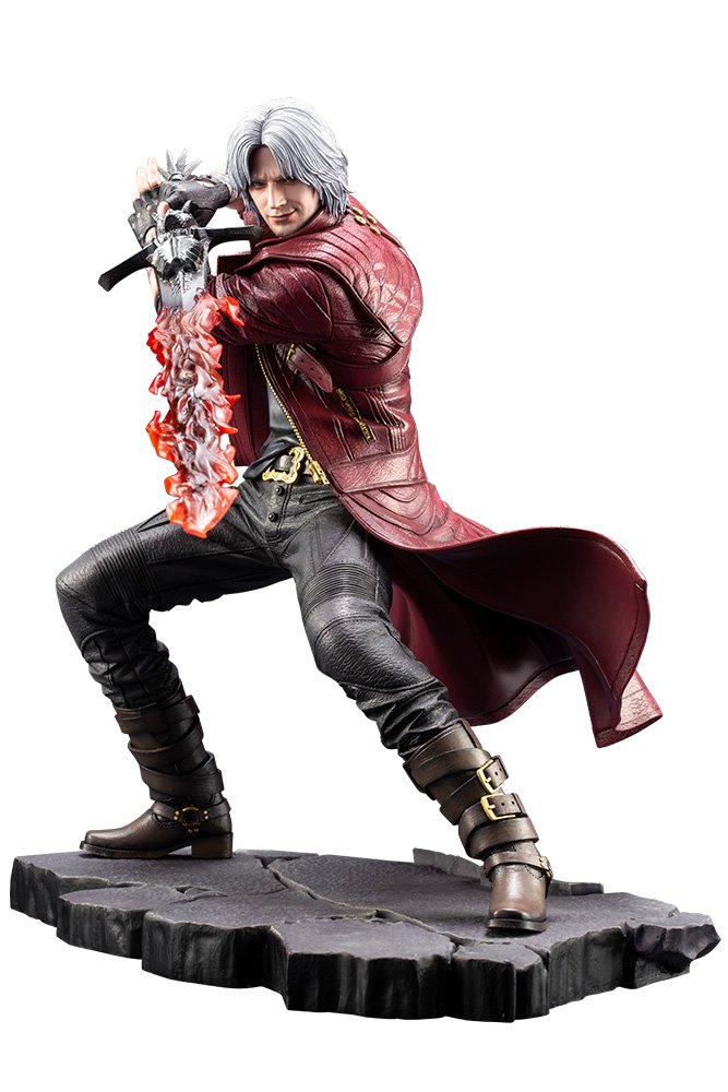 (Pre - Order CLOSED) ETA Q2 2025 - KOTOBUKIYA ARTFX J Dante DEVIL MAY CRY 5 - Gundam Extra - Your BEST Gunpla Supplier