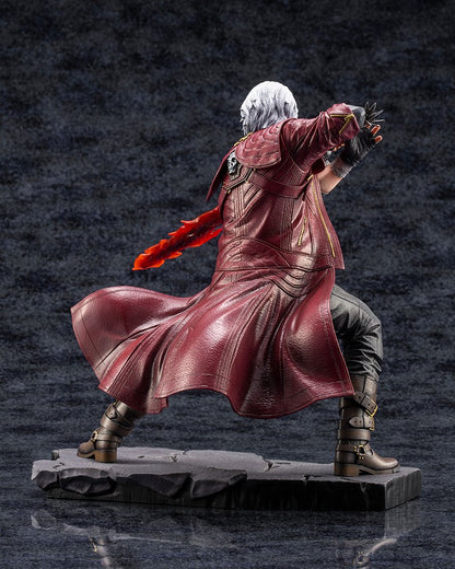 (Pre - Order CLOSED) ETA Q2 2025 - KOTOBUKIYA ARTFX J Dante DEVIL MAY CRY 5 - Gundam Extra - Your BEST Gunpla Supplier