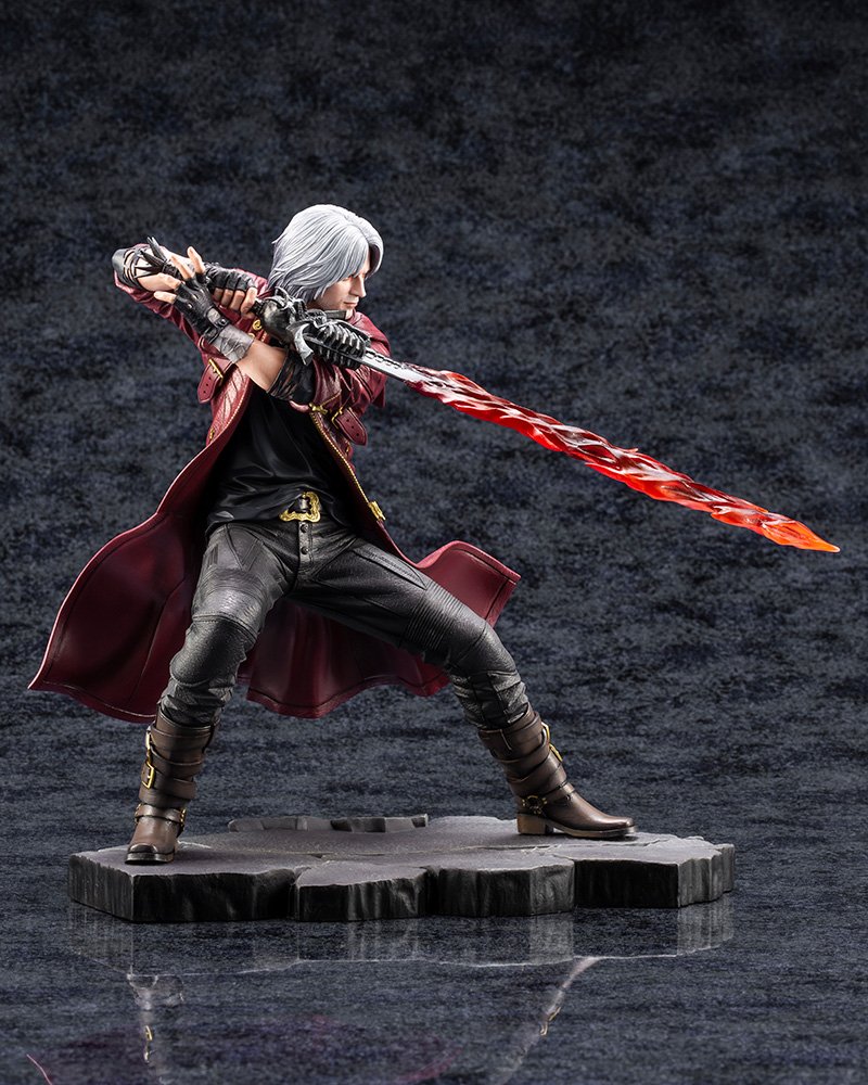 (Pre - Order CLOSED) ETA Q2 2025 - KOTOBUKIYA ARTFX J Dante DEVIL MAY CRY 5 - Gundam Extra - Your BEST Gunpla Supplier