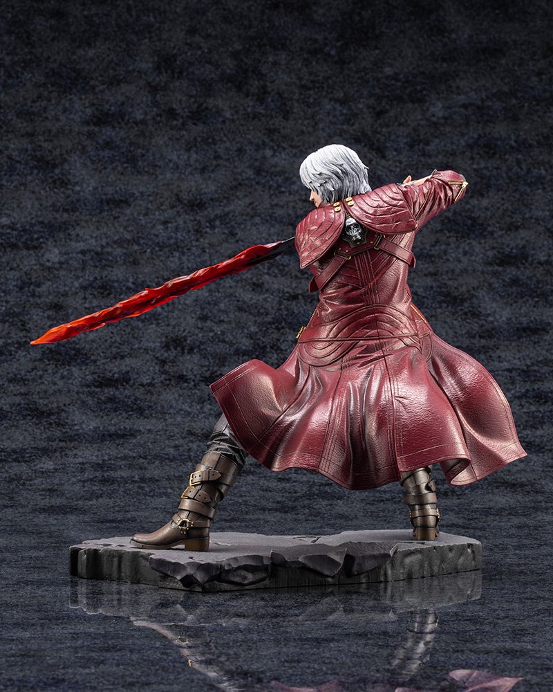 (Pre - Order CLOSED) ETA Q2 2025 - KOTOBUKIYA ARTFX J Dante DEVIL MAY CRY 5 - Gundam Extra - Your BEST Gunpla Supplier