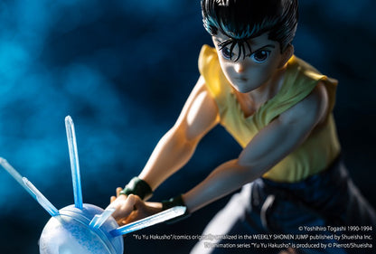 (Pre - Order CLOSED) ETA Q2 2025 - KOTOBUKIYA ARTFX J Yusuke Urameshi Ver.2 Yu☆Yu☆Hakusho - Gundam Extra - Your BEST Gunpla Supplier