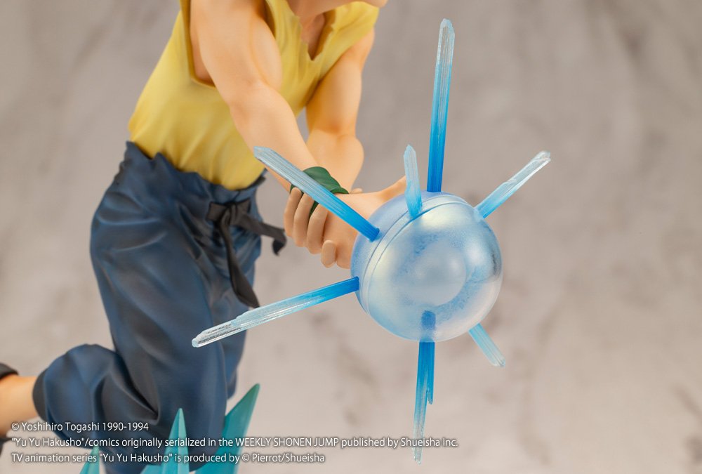 (Pre - Order CLOSED) ETA Q2 2025 - KOTOBUKIYA ARTFX J Yusuke Urameshi Ver.2 Yu☆Yu☆Hakusho - Gundam Extra - Your BEST Gunpla Supplier