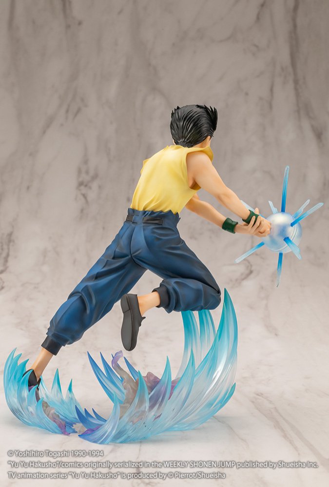 (Pre - Order CLOSED) ETA Q2 2025 - KOTOBUKIYA ARTFX J Yusuke Urameshi Ver.2 Yu☆Yu☆Hakusho - Gundam Extra - Your BEST Gunpla Supplier