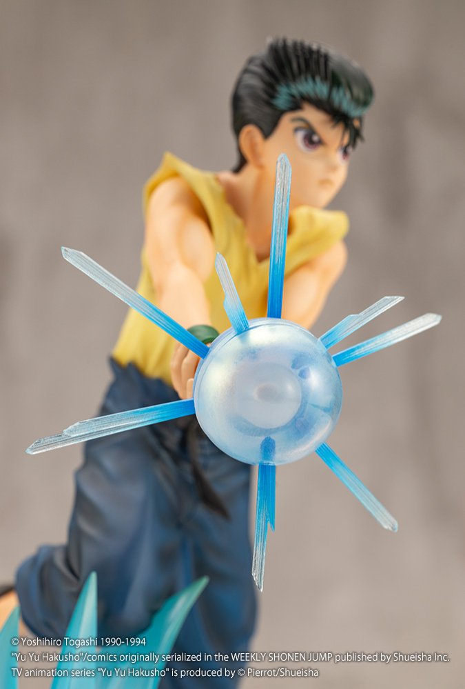 (Pre - Order CLOSED) ETA Q2 2025 - KOTOBUKIYA ARTFX J Yusuke Urameshi Ver.2 Yu☆Yu☆Hakusho - Gundam Extra - Your BEST Gunpla Supplier