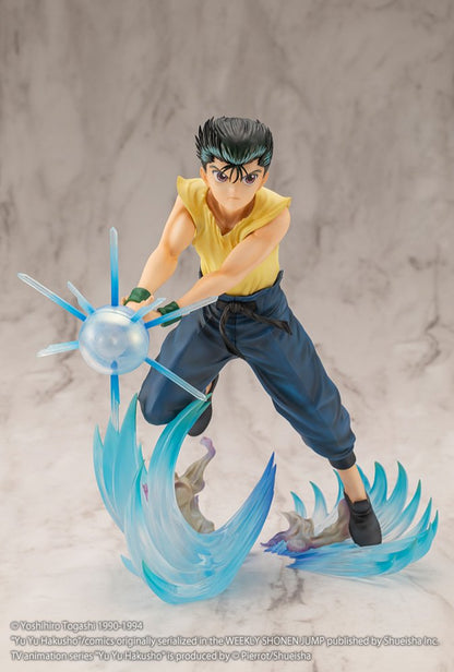 (Pre - Order CLOSED) ETA Q2 2025 - KOTOBUKIYA ARTFX J Yusuke Urameshi Ver.2 Yu☆Yu☆Hakusho - Gundam Extra - Your BEST Gunpla Supplier