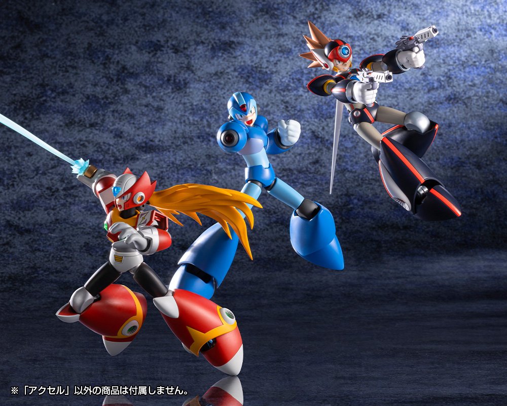 (Pre - Order CLOSED) ETA Q2 2025 - KOTOBUKIYA AXL ROCKMAN X / MEGA MAN X - Gundam Extra - Your BEST Gunpla Supplier