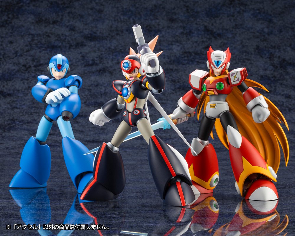 (Pre - Order CLOSED) ETA Q2 2025 - KOTOBUKIYA AXL ROCKMAN X / MEGA MAN X - Gundam Extra - Your BEST Gunpla Supplier