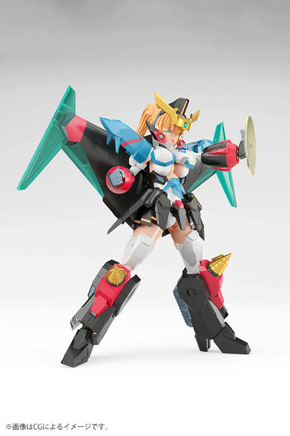 (Pre - Order CLOSED) ETA Q2 2025 - KOTOBUKIYA CROSS FRAME GIRL GAOFIGHGAR - Gundam Extra - Your BEST Gunpla Supplier