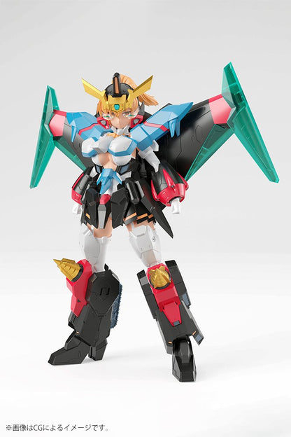 (Pre - Order CLOSED) ETA Q2 2025 - KOTOBUKIYA CROSS FRAME GIRL GAOFIGHGAR - Gundam Extra - Your BEST Gunpla Supplier