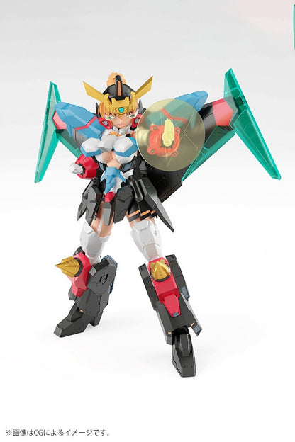 (Pre - Order CLOSED) ETA Q2 2025 - KOTOBUKIYA CROSS FRAME GIRL GAOFIGHGAR - Gundam Extra - Your BEST Gunpla Supplier