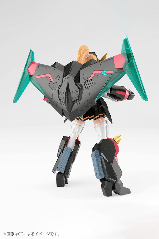 (Pre - Order CLOSED) ETA Q2 2025 - KOTOBUKIYA CROSS FRAME GIRL GAOFIGHGAR - Gundam Extra - Your BEST Gunpla Supplier